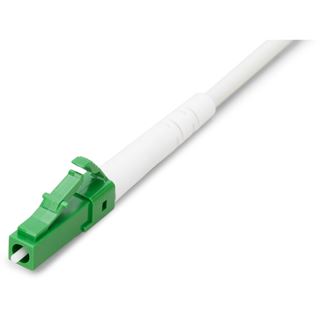 (€1,09*/1m) 10.00m Digitus FTTH Anschlusskabel LC-APC Stecker