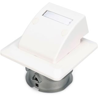 Digitus FTTH Glasfaser Unterputz-Wandanschlussdose SC/LC ADA