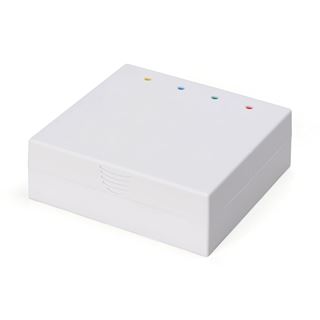 Digitus FTTH Geh&auml;use mit 2 x LC/APC DX Kupplung mit Shutter