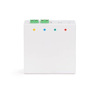 Digitus FTTH Geh&auml;use mit 2 x LC/APC DX Kupplung mit Shutter