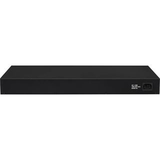 Edimax Switch 24x TGS-5428PLX (2.5GbE L2 Surveill.VLAN PoE+)