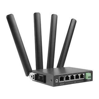 Edimax WL-Router D5G-8459 (Industrial DIN Rail 5G NR)