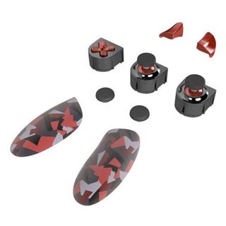 Thrustmaster Gamepad Thrustm. eswap X Pro RED COLOR PACK (XBO/PC)