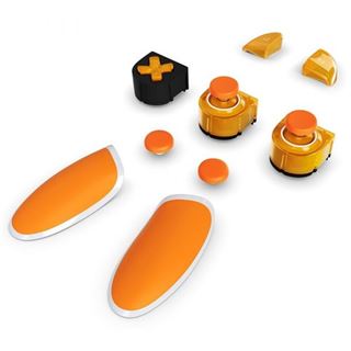 Thrustmaster Gamepad Thrustm. eswap X LED ORANGE CRYSTAL P.(XBO/PC)