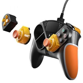 Thrustmaster Gamepad Thrustm. eswap X LED ORANGE CRYSTAL P.(XBO/PC)