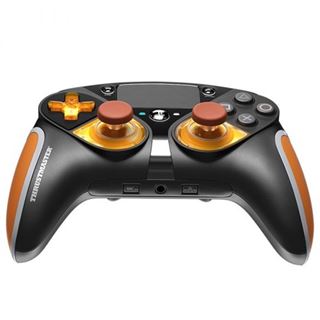 Thrustmaster Gamepad Thrustm. eswap X LED ORANGE CRYSTAL P.(XBO/PC)