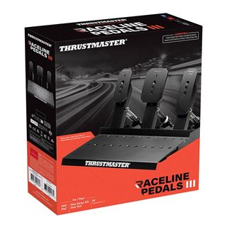 Thrustmaster Thrustm. Raceline Pedals III Pedalset (KON/PC) retail