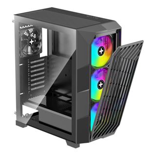 Xilence Geh&auml;use XILENT BREEZE II XG181