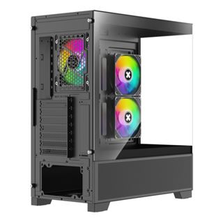 Xilence Geh&auml;use BEAM Schwarz (XG172)