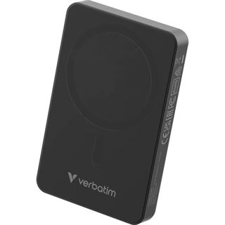 Verbatim ChargenGo Magnetic Wireless 10000mAh black retail