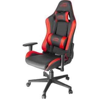 Speedlink Gaming Stuhl XANDOR PU/Schwarz/Grau retail