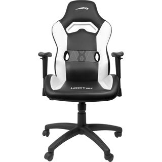 Speedlink Gaming Stuhl LOOTER PU/Schwarz/Schwarz retail