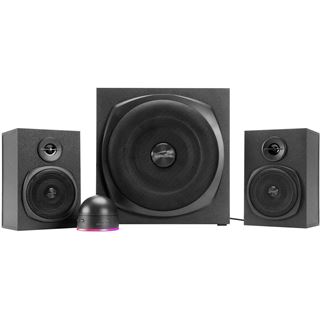 Speedlink Lautsprecher GRAVITY LT, 2.1 Subwoofer System sw retail