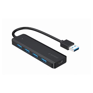 Gembird 4 port USB 3.1 Gen 1 Hub