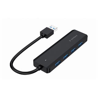 Gembird 4 port USB 3.1 Gen 1 Hub