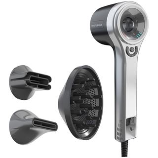 Genius INVICTUS Hair D7 Haartrockner Set 4-tlg, 1600 W, sr