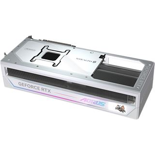 32GB Gigabyte GeForce RTX 5090 AORUS Stealth ICE GDDR7 HDMI 3xDP