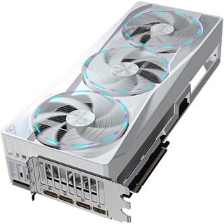 32GB Gigabyte GeForce RTX 5090 AORUS Stealth ICE GDDR7 HDMI 3xDP