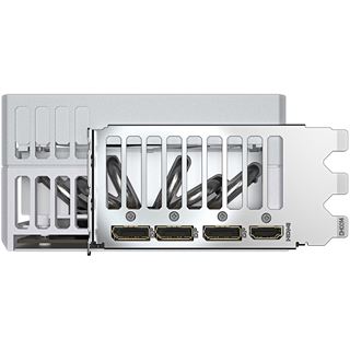 32GB Gigabyte GeForce RTX 5090 AORUS Stealth ICE GDDR7 HDMI 3xDP