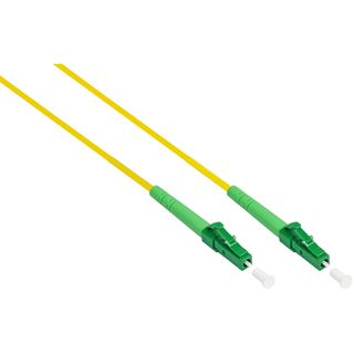 (€0,36*/1m) 30.00m Good Connections LWL Patchkabel OS2 LC