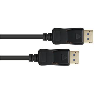 3.00m Good Connections DisplayPort 2.0 Anschlusskabel Displayport