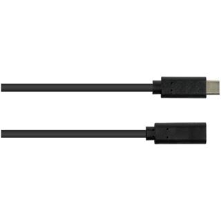0.50m Good Connections USB 3.2 Gen.2 Verläng. USB-C St.-Bu