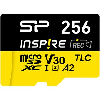 Silicon Power Inspire 256GB TLC R/W 170/150 MB/s DDR200 V30