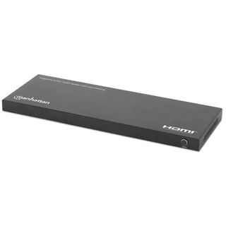 Manhattan 4K60Hz 8-Port HDMI-Splitter mit Downscaling