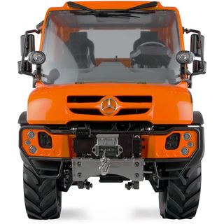 Amewi Mercedes-Benz Unimog Ger&auml;tetr&auml;ger 4WD 1:10 ARTR orange