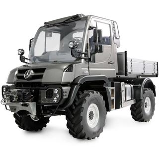 Amewi Mercedes-Benz Unimog Geräteträger 4WD 1:10 ARTR anthra