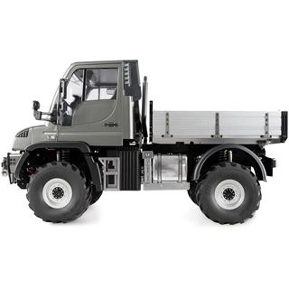 Amewi Mercedes-Benz Unimog Geräteträger 4WD 1:10 ARTR anthra