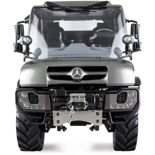 Amewi Mercedes-Benz Unimog Geräteträger 4WD 1:10 ARTR anthra