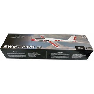 Amewi AMXPlanes Swift 2100 Motorsegler EPO PNP