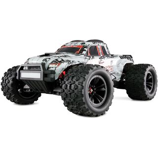 Amewi Hyper Go MTX10 Monstertruck Brushless 1:10 ARTR grau (