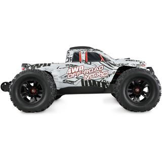 Amewi Hyper Go MTX10 Monstertruck Brushless 1:10 ARTR grau (