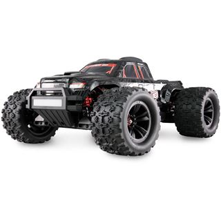 Amewi Hyper Go MTX10 Monstertruck Brushless 1:10 ARTR schwar