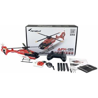 Amewi DRF AFX-135 PRO brushless 6-Kanal 352mm Helikopter 6G