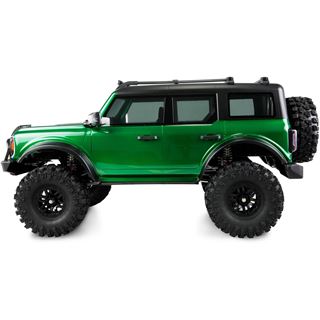 Amewi AMXRock Caballo Crawler 4WD 1:10 ARTR grün-metallic