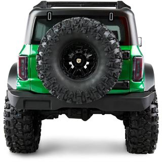 Amewi AMXRock Caballo Crawler 4WD 1:10 ARTR grün-metallic