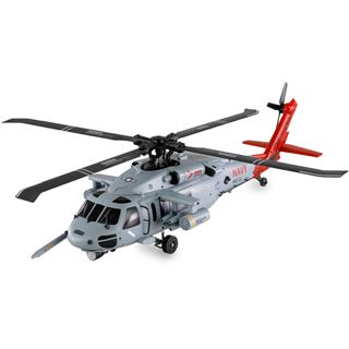 Amewi UH60 Black Hawk Marine CP Helikopter 6G/3D GPS RTF