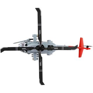 Amewi UH60 Black Hawk Marine CP Helikopter 6G/3D GPS RTF