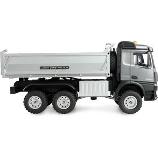 Amewi Mercedes-Benz Arocs Kipper 6x6 1:14 RTR anthrazit