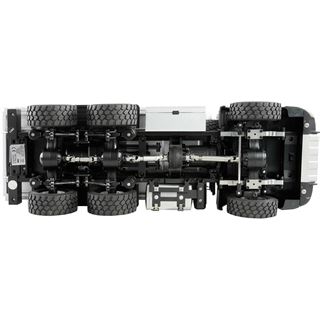 Amewi Mercedes-Benz Arocs Kipper 6x6 1:14 RTR anthrazit