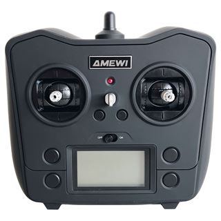 Amewi Mercedes-Benz Arocs Kipper 6x6 1:14 RTR anthrazit