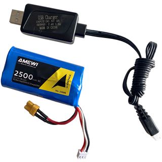 Amewi Mercedes-Benz Arocs Kipper 6x6 1:14 RTR anthrazit