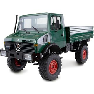 Amewi Mercedes-Benz Unimog Basic 4WD 1:12 RTR gr&uuml;n