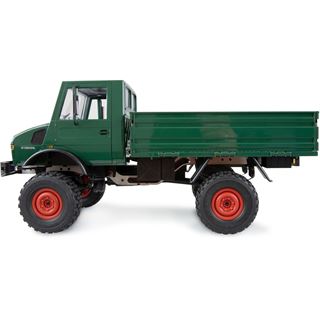 Amewi Mercedes-Benz Unimog Basic 4WD 1:12 RTR gr&uuml;n