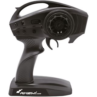 Amewi Mercedes-Benz Unimog Basic 4WD 1:12 RTR gr&uuml;n