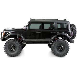 Amewi AMXRock Caballo Crawler 4WD 1:10 ARTR schwarz-metallic