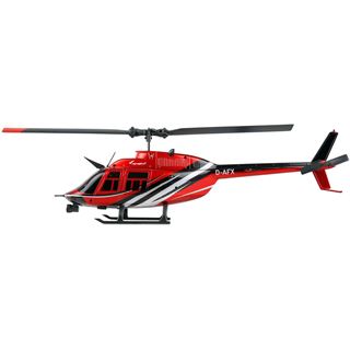 Amewi Bell 206 Jet Ranger CP-Helikopter 6-Kanal 6G RTF